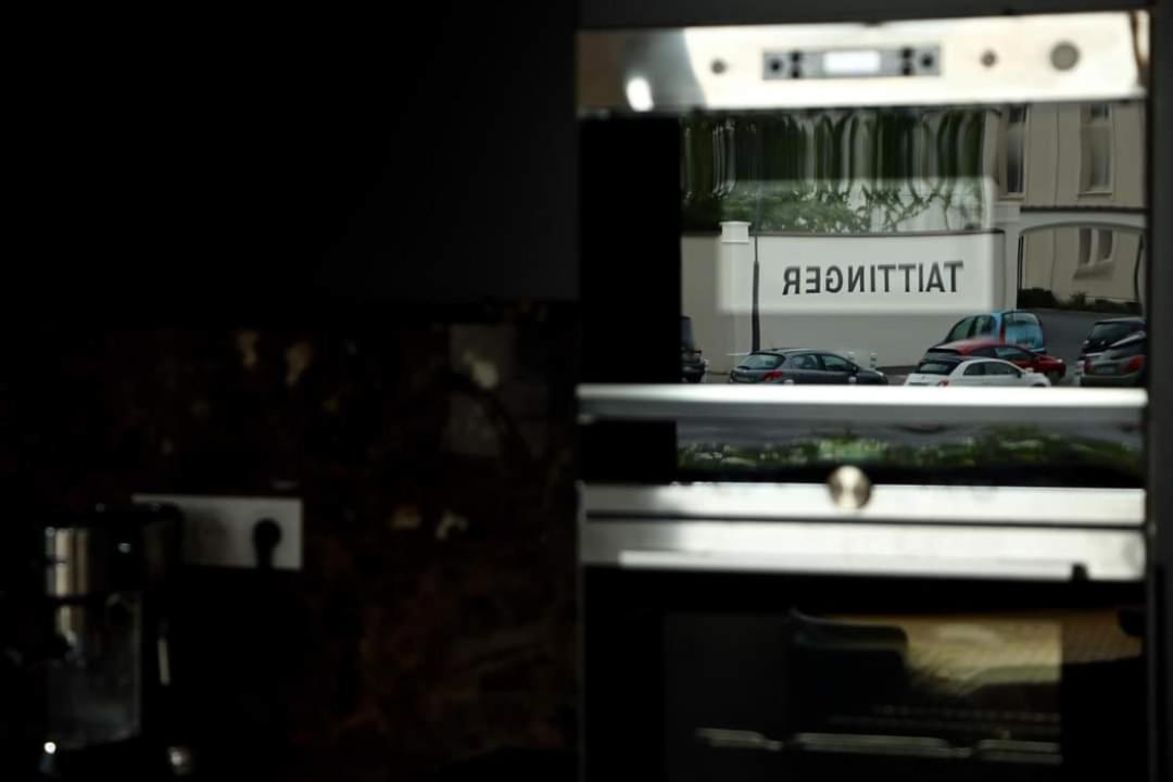 L'Emperador Leilighet Reims Eksteriør bilde